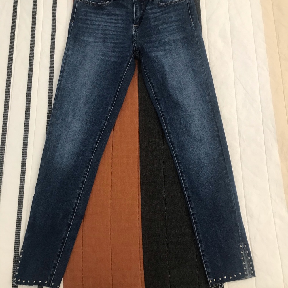 Velvet Heart Jeans